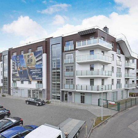 Swanky And Modern Marina Residence Sopot Kültér fotó