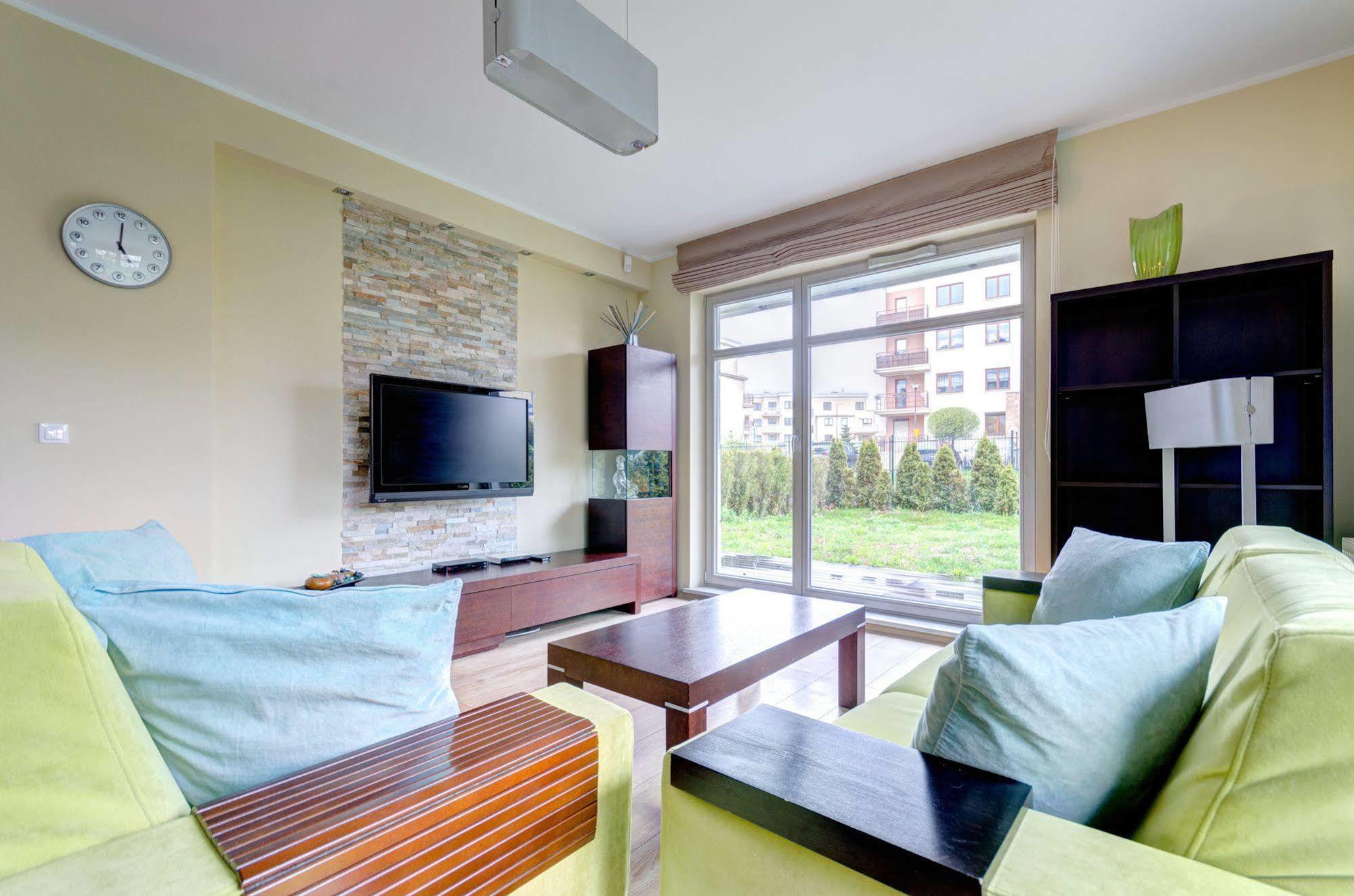 Swanky And Modern Marina Residence Sopot Kültér fotó